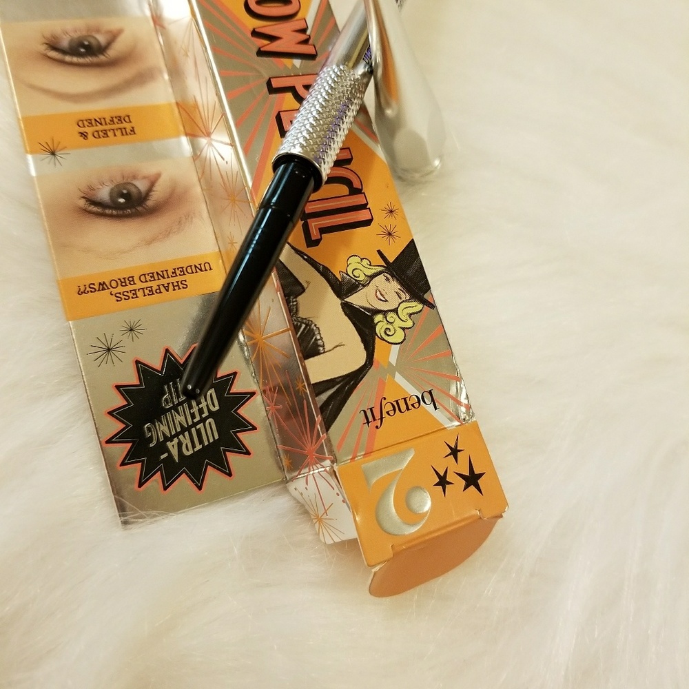 Benefit brow pencil